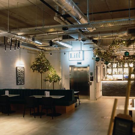 Haslem Hotel Lisburn Zewnętrze zdjęcie