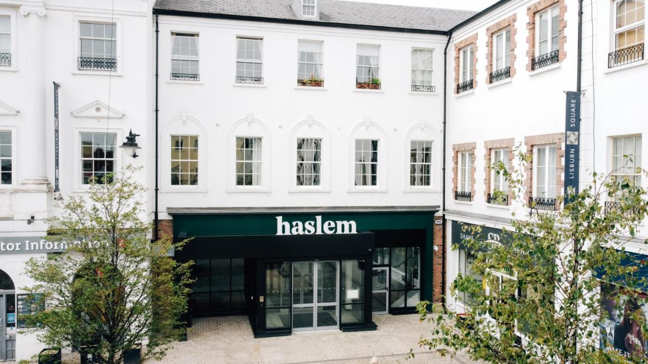 Haslem Hotel Lisburn Zewnętrze zdjęcie