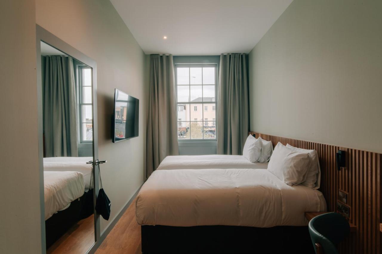 Haslem Hotel Lisburn Zewnętrze zdjęcie