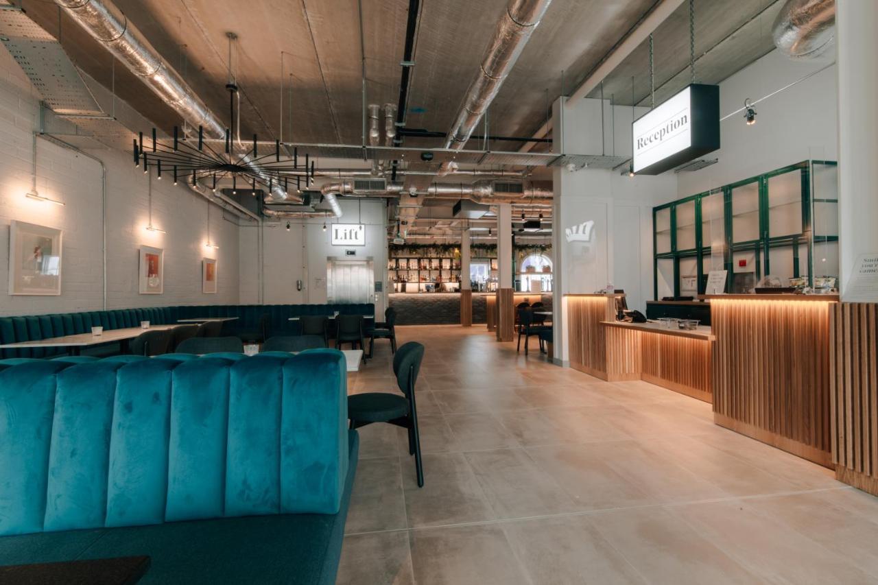 Haslem Hotel Lisburn Zewnętrze zdjęcie