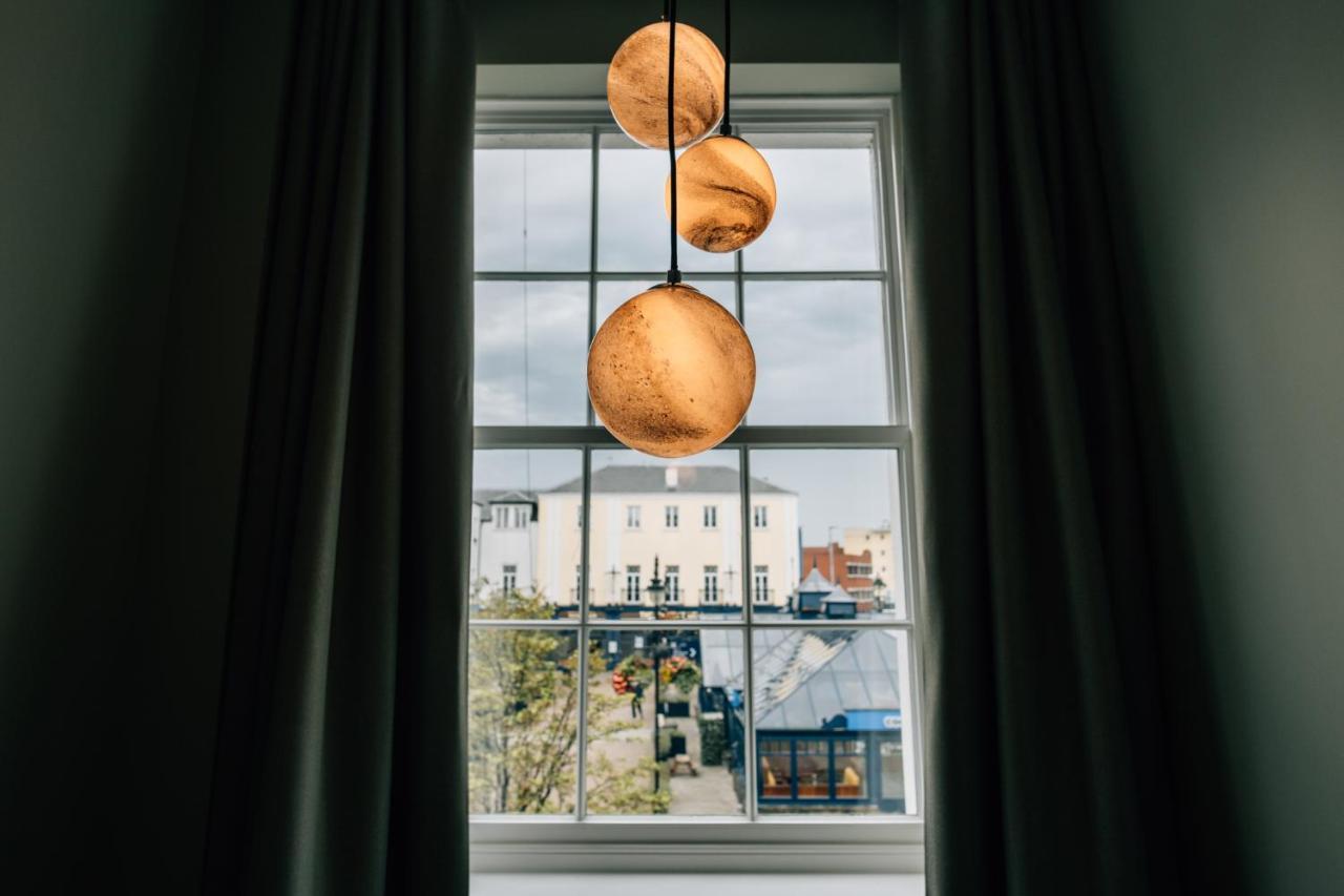 Haslem Hotel Lisburn Zewnętrze zdjęcie