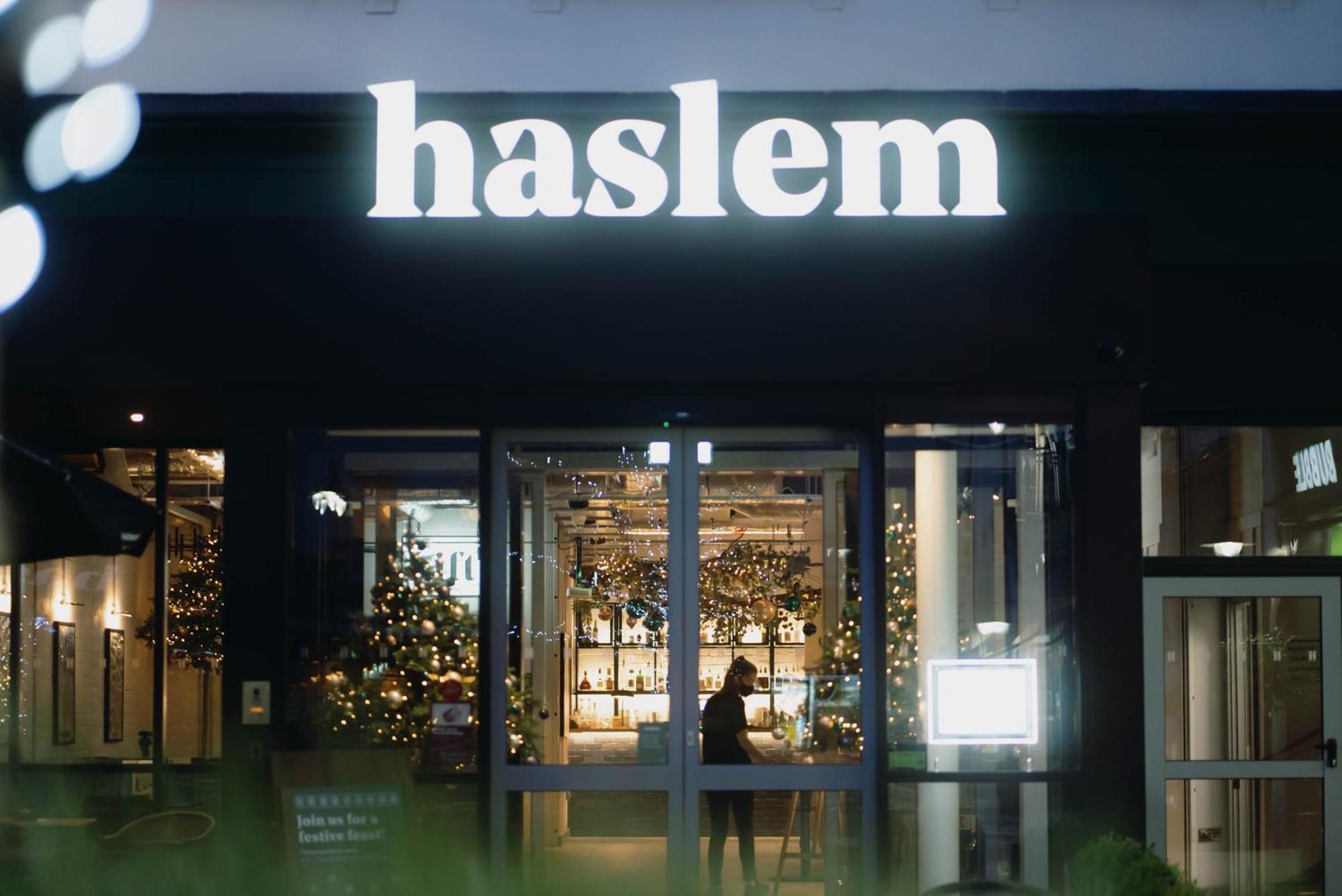 Haslem Hotel Lisburn Zewnętrze zdjęcie