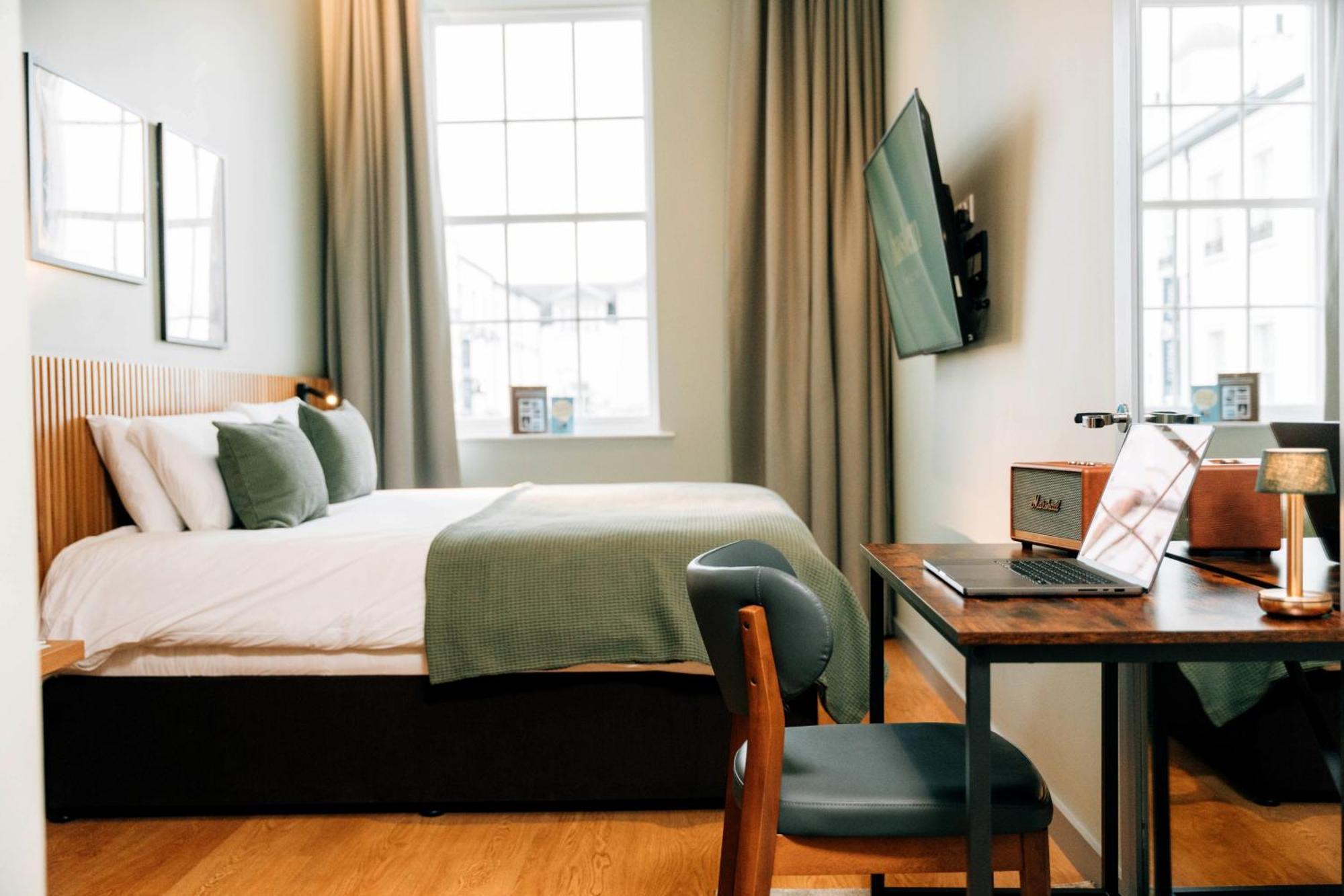 Haslem Hotel Lisburn Zewnętrze zdjęcie