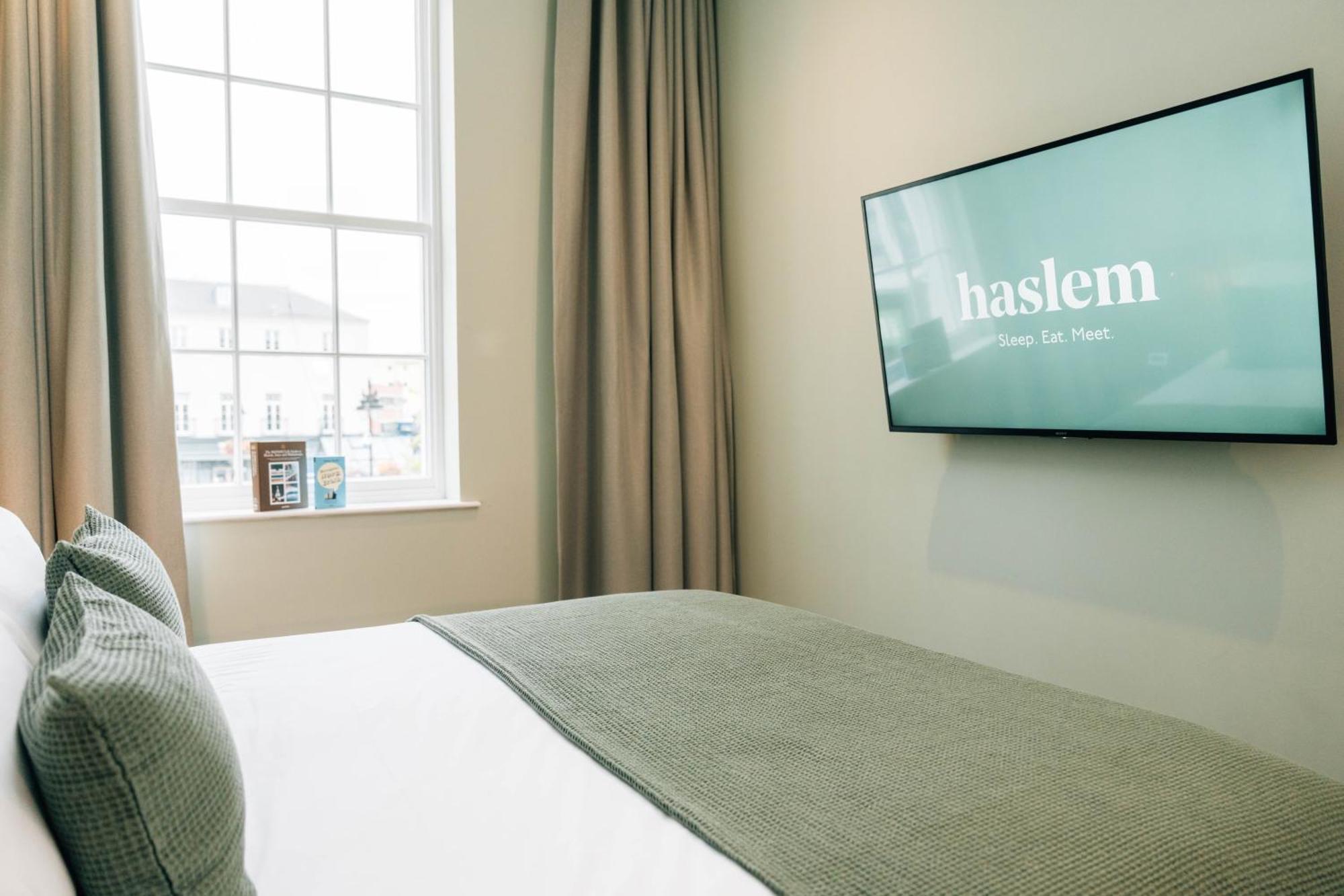 Haslem Hotel Lisburn Zewnętrze zdjęcie
