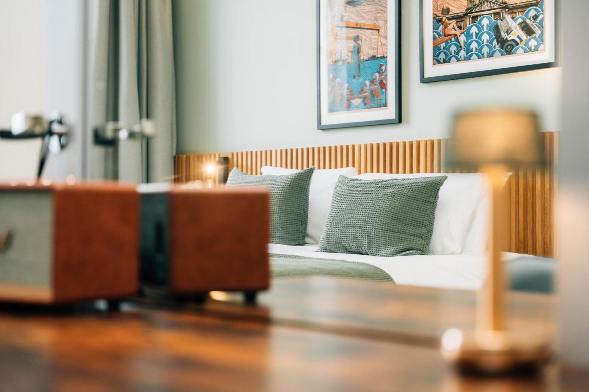 Haslem Hotel Lisburn Zewnętrze zdjęcie