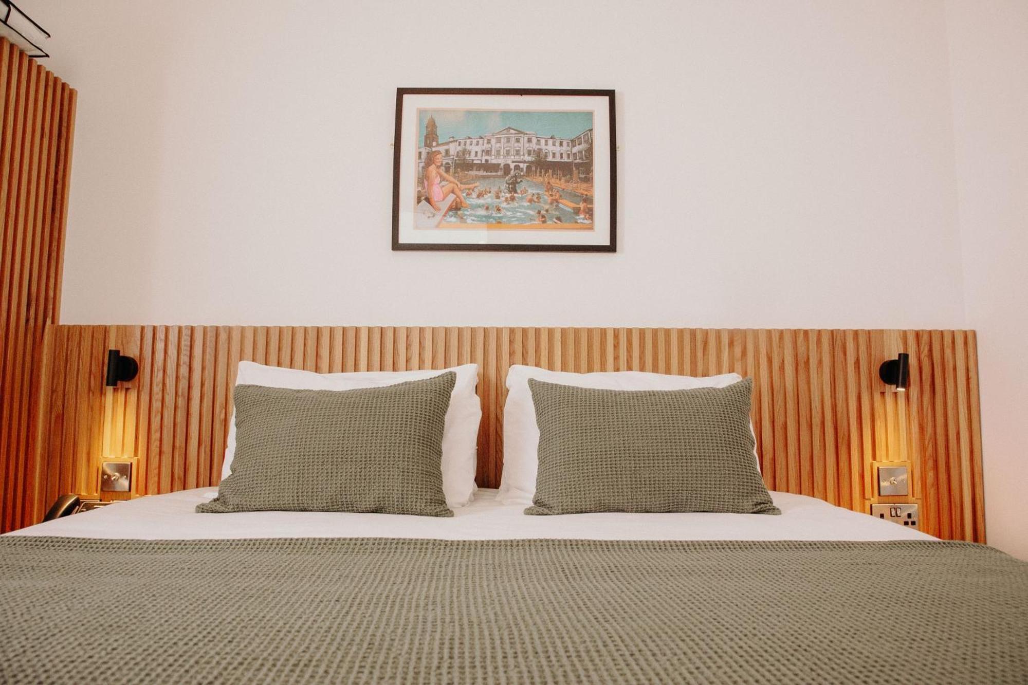 Haslem Hotel Lisburn Zewnętrze zdjęcie