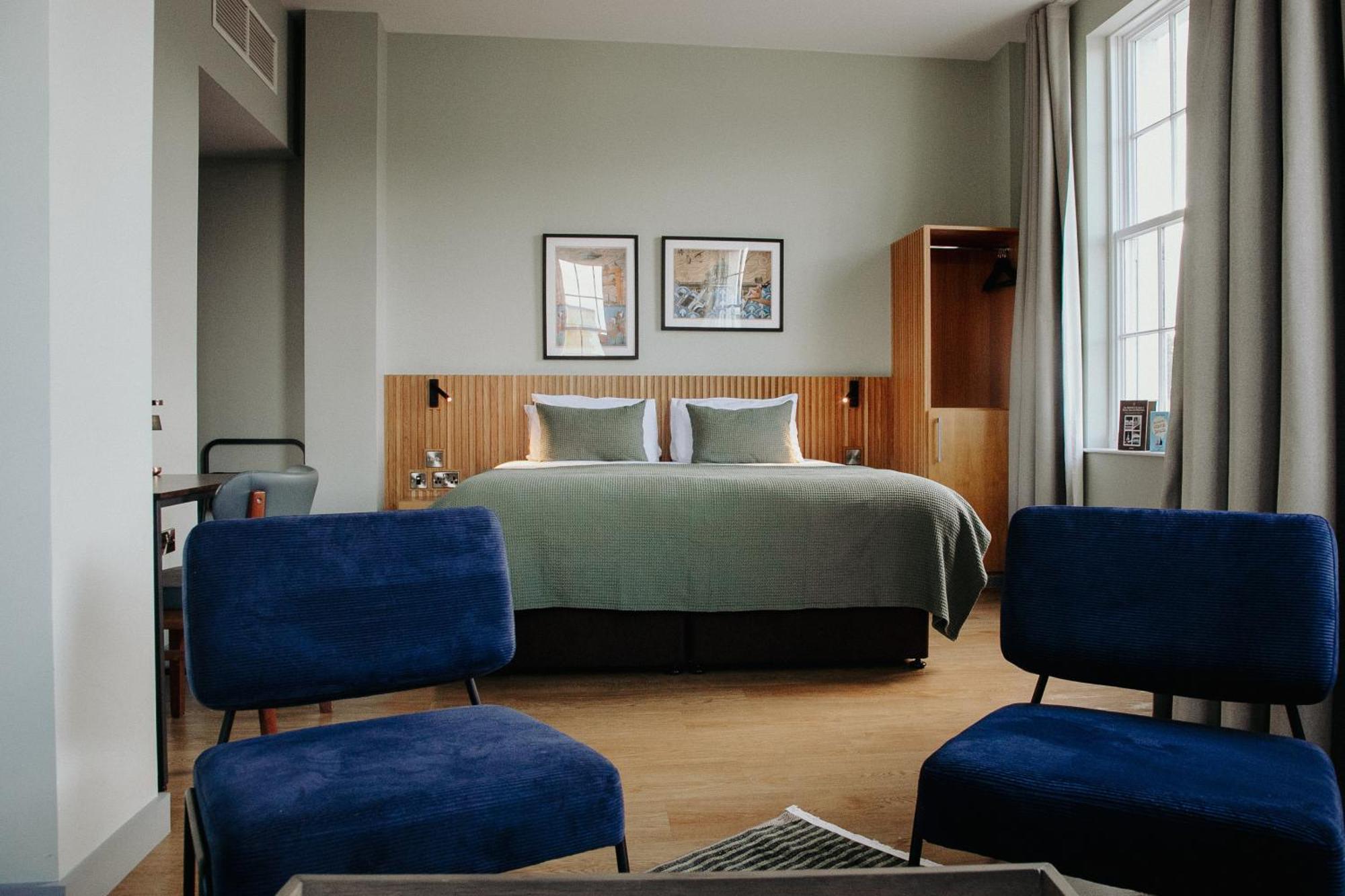 Haslem Hotel Lisburn Zewnętrze zdjęcie