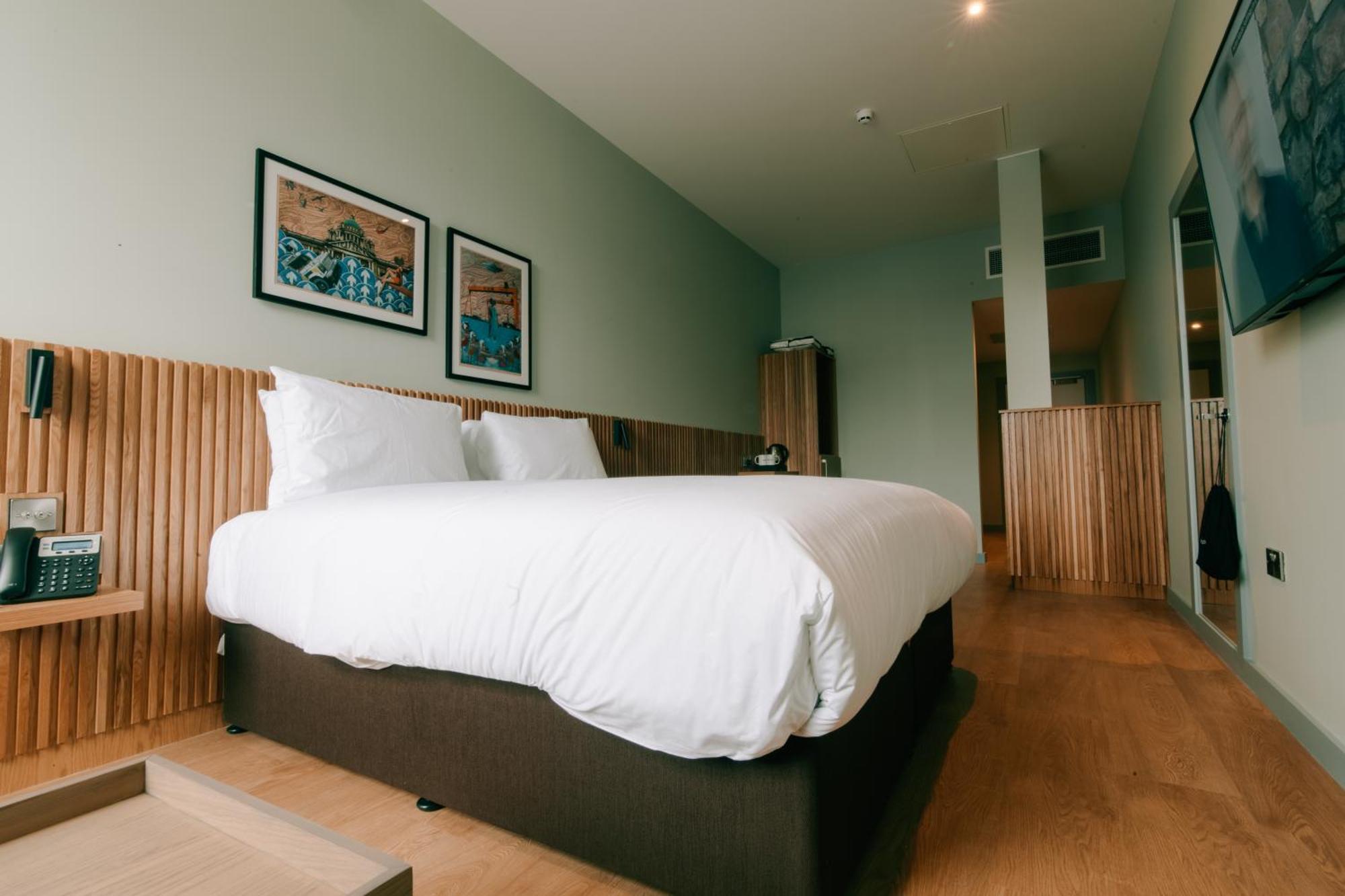 Haslem Hotel Lisburn Zewnętrze zdjęcie