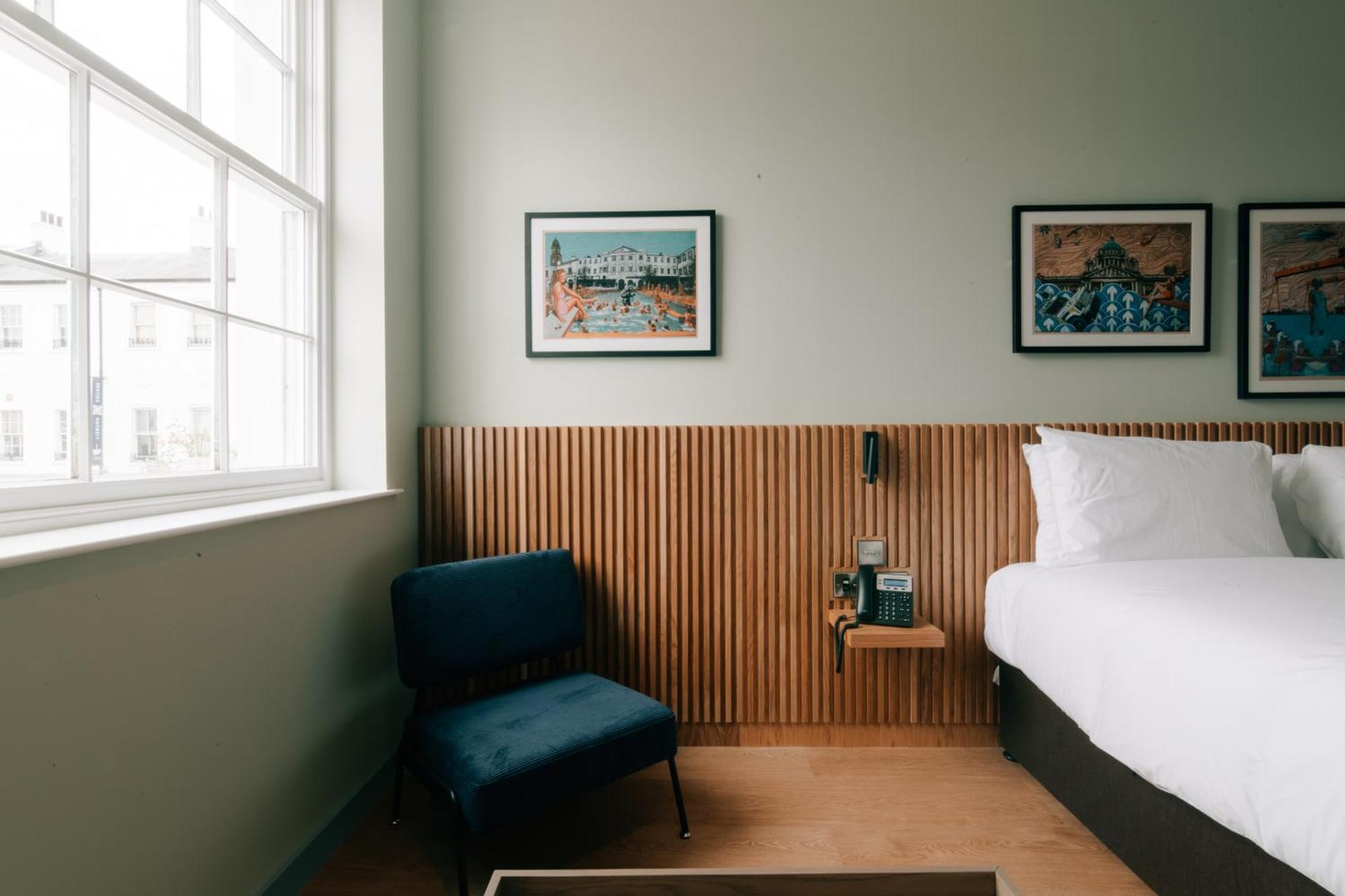 Haslem Hotel Lisburn Zewnętrze zdjęcie